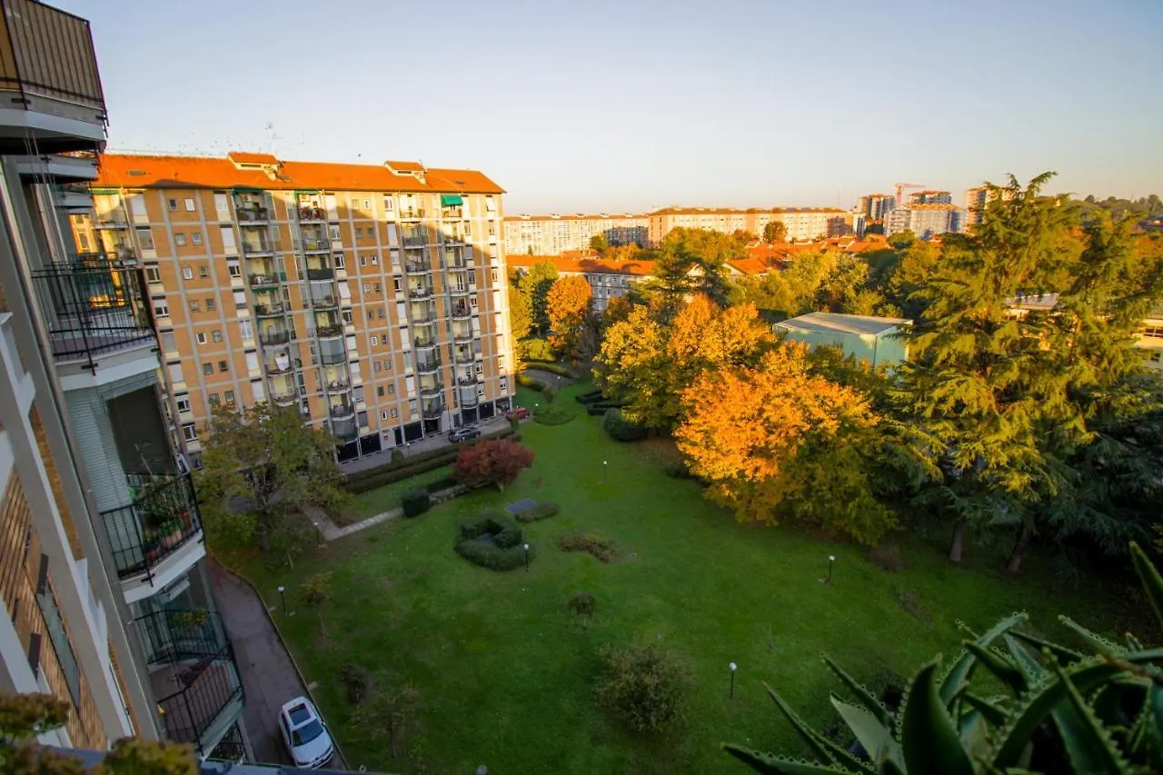 Made In Milan Apartamento Itália