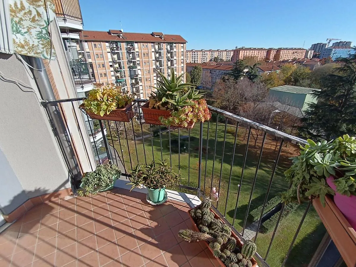 Made In Milan Apartment Italy